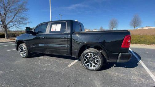 2025 RAM 1500 Laramie