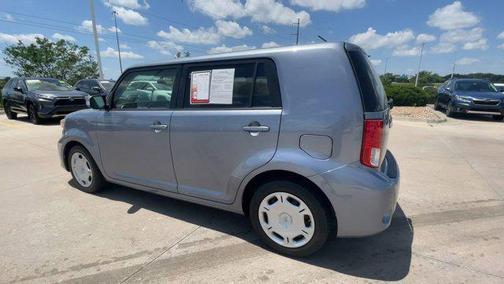 2012 Scion xB Release Series 9.0