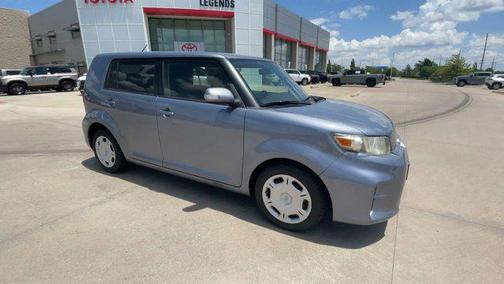 2012 Scion xB Release Series 9.0