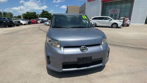 2012 Scion xB Release Series 9.0