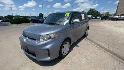 2012 Scion xB Release Series 9.0