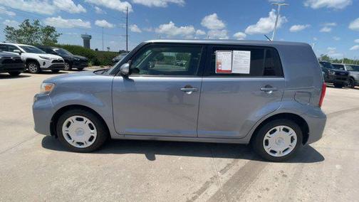 2012 Scion xB Release Series 9.0