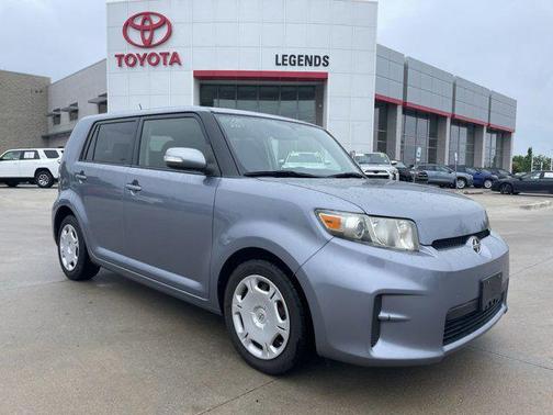 2012 Scion xB Release Series 9.0