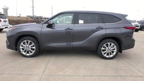 2021 Toyota Highlander Limited