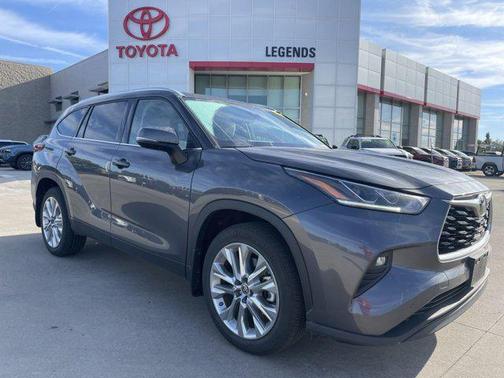 2021 Toyota Highlander Limited