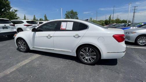 2014 Kia Cadenza Premium