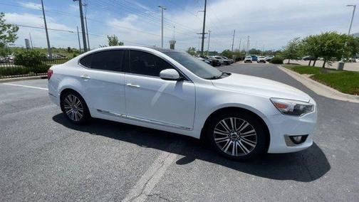 2014 Kia Cadenza Premium