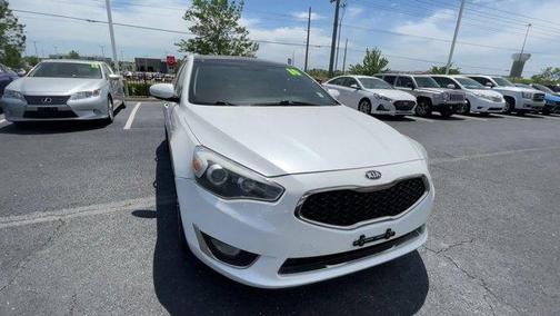 2014 Kia Cadenza Premium