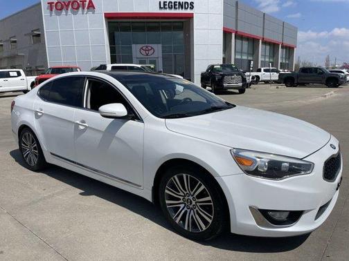 2014 Kia Cadenza Premium