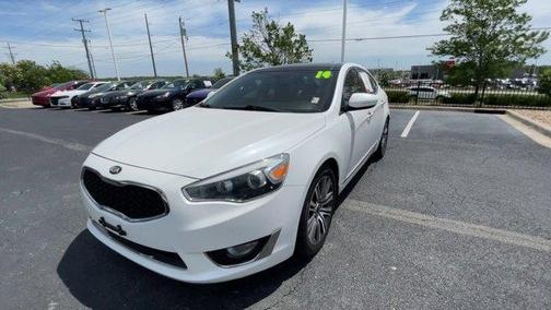 2014 Kia Cadenza Premium