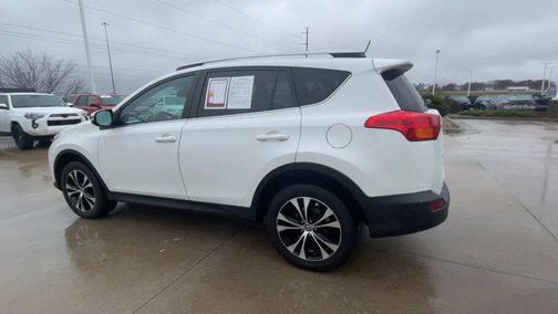 2015 Toyota RAV4 Limited