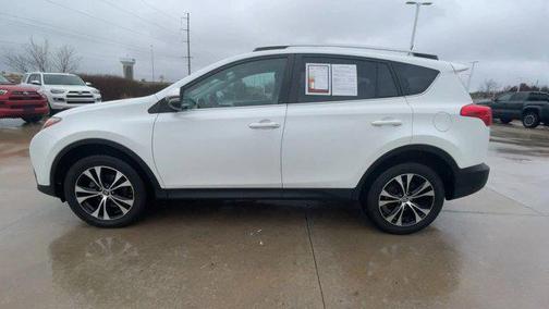 2015 Toyota RAV4 Limited