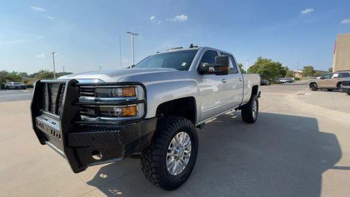 2016 Chevrolet Silverado 2500 LT