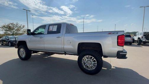 2016 Chevrolet Silverado 2500 LT