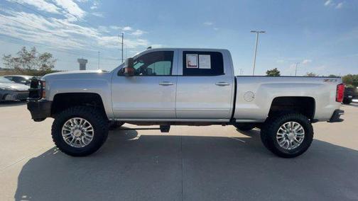 2016 Chevrolet Silverado 2500 LT