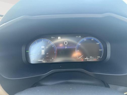 Midnight Black Metallic 2025 Toyota RAV4 Limited