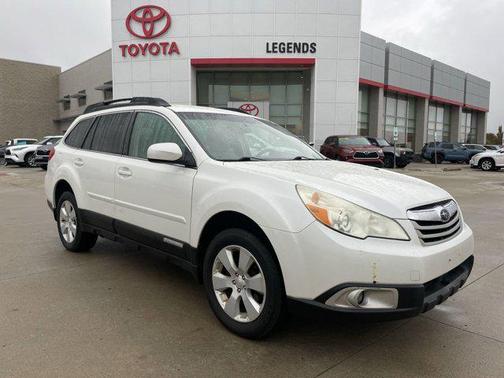 2011 Subaru Outback 2.5 i Premium