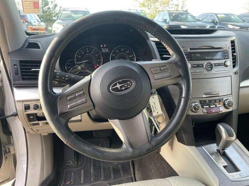 2011 Subaru Outback 2.5 i Premium
