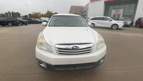 2011 Subaru Outback 2.5 i Premium