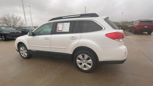 2011 Subaru Outback 2.5 i Premium