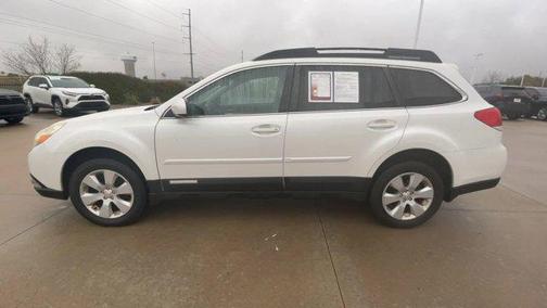 2011 Subaru Outback 2.5 i Premium