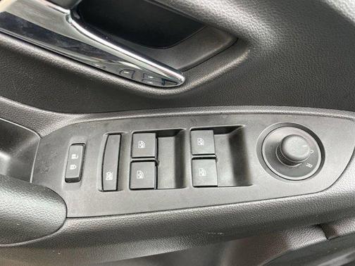 2021 Chevrolet Trax LS