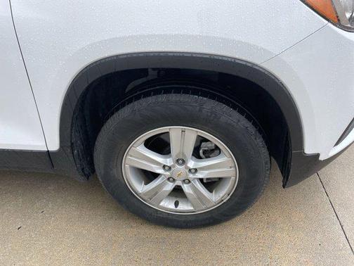 2021 Chevrolet Trax LS