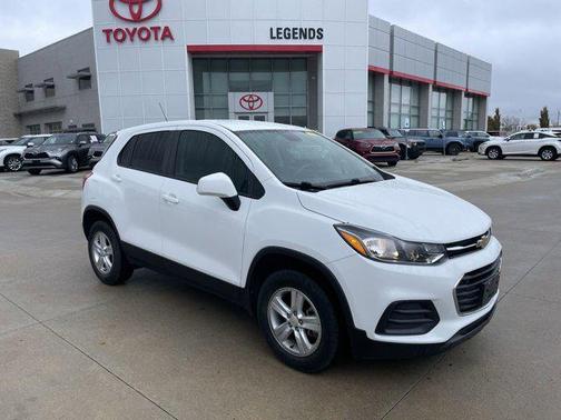 2021 Chevrolet Trax LS