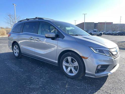 2020 Honda Odyssey EX-L