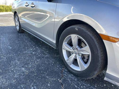 2020 Honda Odyssey EX-L