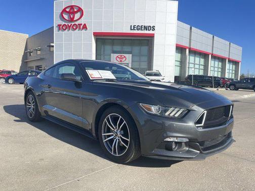 2016 Ford Mustang EcoBoost Premium