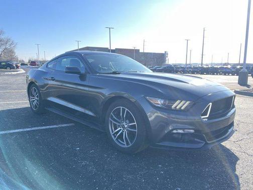 2016 Ford Mustang EcoBoost Premium