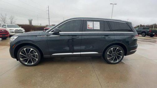 2023 Lincoln Aviator Reserve AWD