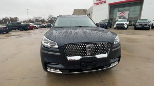 2023 Lincoln Aviator Reserve AWD