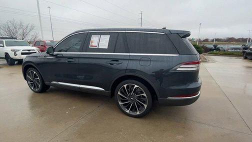 2023 Lincoln Aviator Reserve AWD