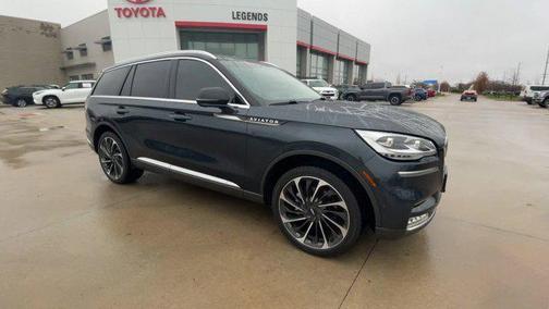 2023 Lincoln Aviator Reserve AWD
