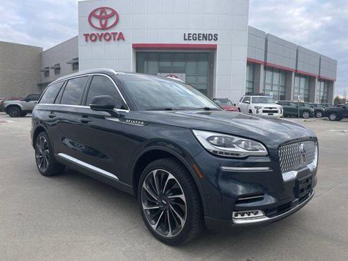2023 Lincoln Aviator Reserve AWD