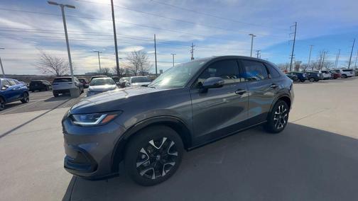 2026 Honda HR-V EX-L