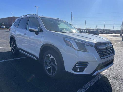 2024 Subaru Forester Touring