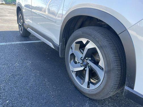 2024 Subaru Forester Touring