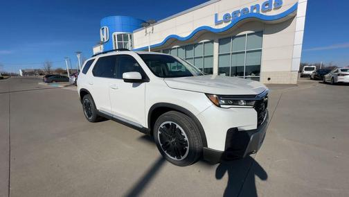 2026 Honda Pilot Touring 8-Passenger