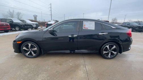 2018 Honda Civic Touring