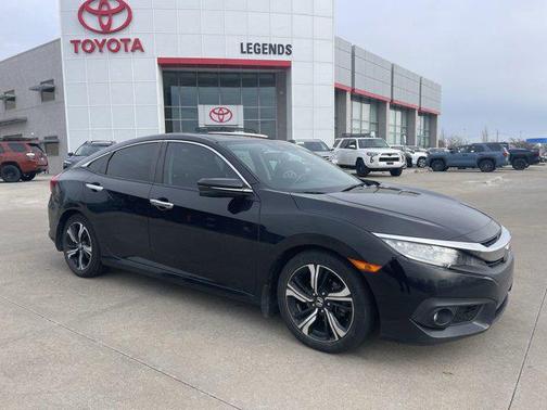 2018 Honda Civic Touring