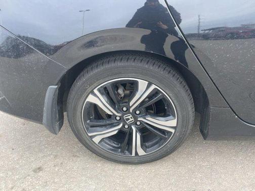 2018 Honda Civic Touring