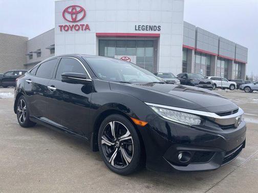 2018 Honda Civic Touring