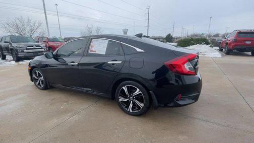 2018 Honda Civic Touring