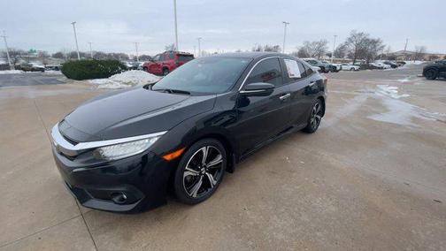 2018 Honda Civic Touring