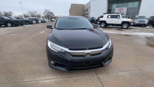 2018 Honda Civic Touring