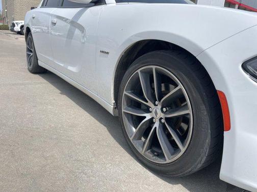 2016 Dodge Charger R/T