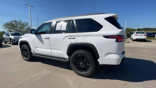 2025 Toyota Sequoia Limited